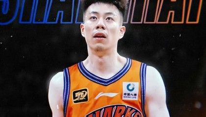辽篮官宣确认！张镇麟一心想走，三连冠班底，仅剩赵继伟李晓旭