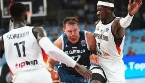 卢卡力战德国双星，然而……